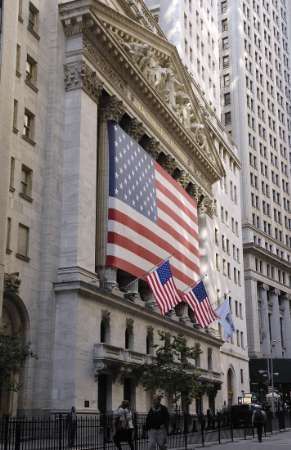 New Yorkská burza NYSE