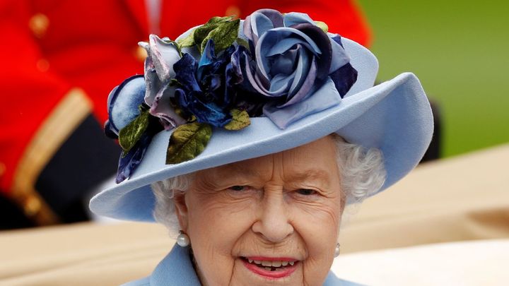 Texty, fotogalerie, grafiky. Vše o úmrtí britské královny Alžběty II.; Zdroj foto: Reuters