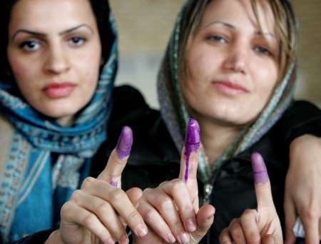 Irák - volby 4