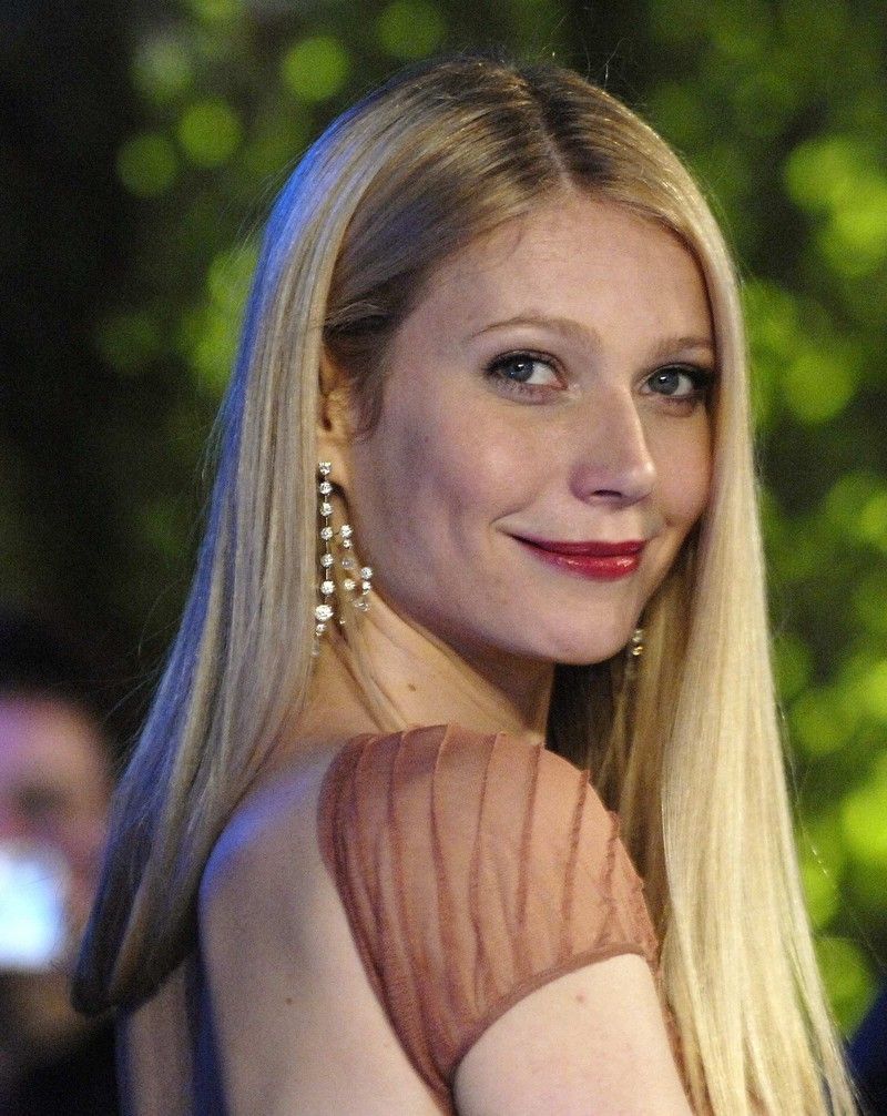 Vanity Fair Oscar Party - Gwyneth Paltrow