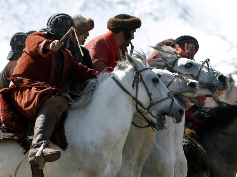 Nejkrásnější snímky Reuters 23. 2. - 1. 3. 09