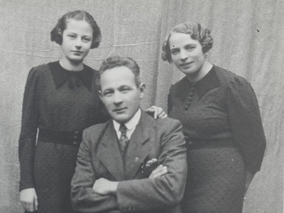 Rodina Vojtěcha Kučery (*23. 12. 1891 - 24. října 1942)