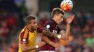 SL, Sparta-Dukla: Lukáš Mareček - Jakub Mareš