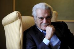 Zemřel Omar Sharif, doktor Živago s uhrančivým pohledem
