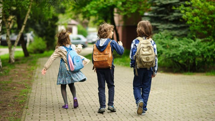 Radnice bude u zápisu dětí do škol zkoumat, jak dlouho v Praze 10 bydlí. Není první; Zdroj foto: Shutterstock