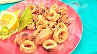 Fritto mistoo ve Florencii.