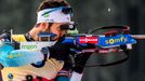 biatlon, SP 2018/2019, Pokljuka, vytrvalostní závod mužů, Martin Fourcade