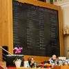 Jednání pražského zastupitelstva 10.9. 2015 plus protest před tím