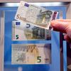 Nová bankovka 5 euro