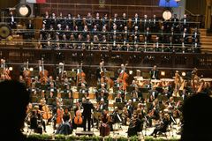 Mahlerova víra ve věčný život. Ochestr se postaral o jeden z vrcholů Pražského jara