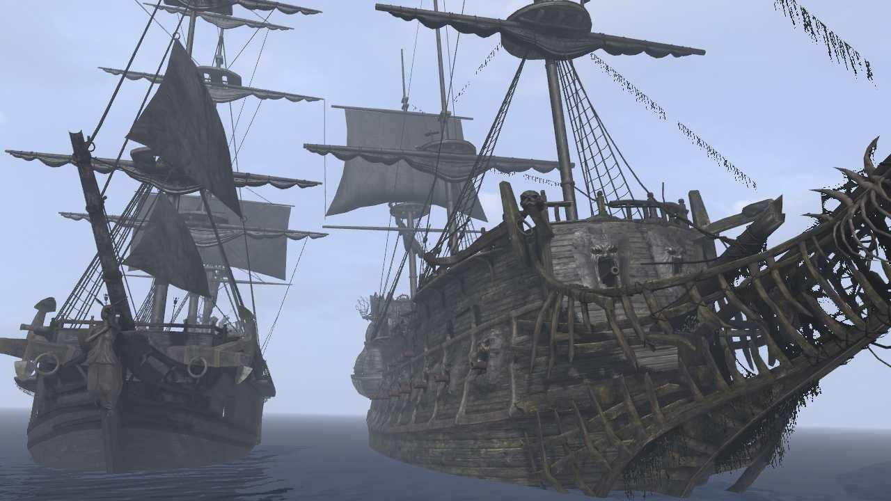 Pirates of the Caribbean: At Worlds End