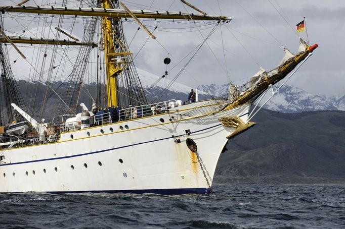 Gorch Fock