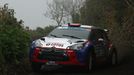 Rallye Azory: Robert Kubica, Citroën