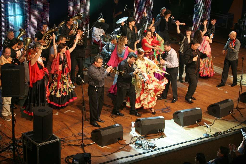 Khamoro - pozvánka na ročník 2011