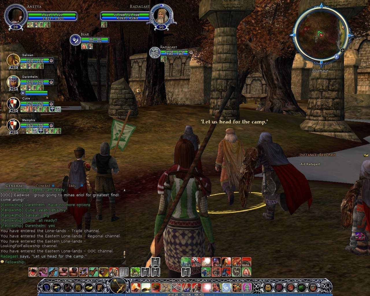 Lord of the Rings Online: Shadows of Angmar
