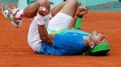 Je konec. Rafael Nadal znovu vyhrál French Open