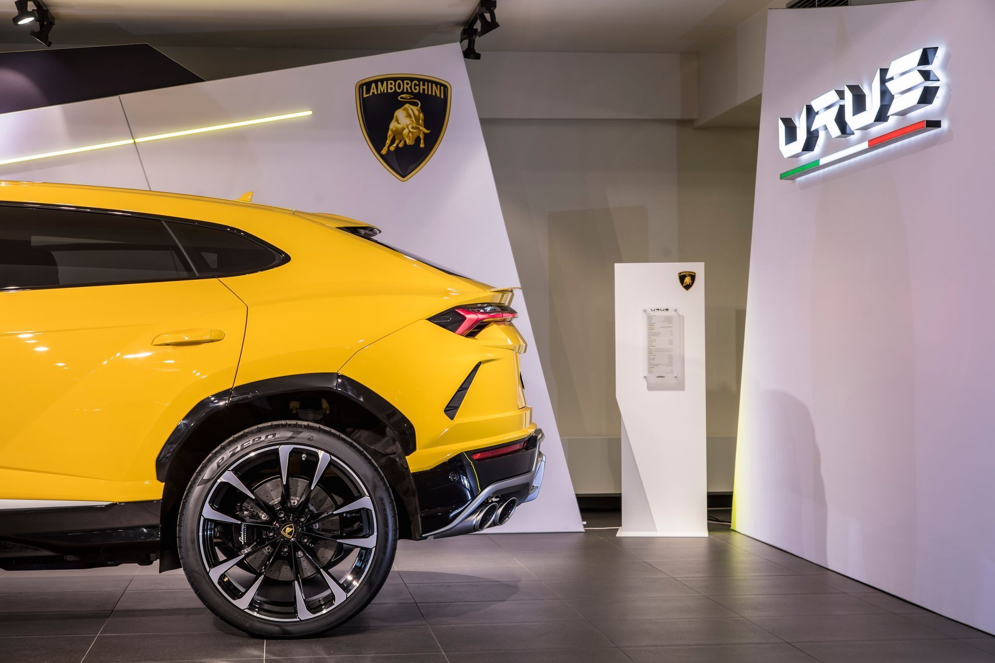 Lamborghini Urus