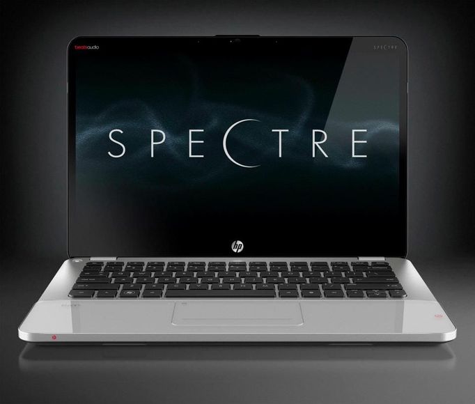 HP ENVY 14 Spectre