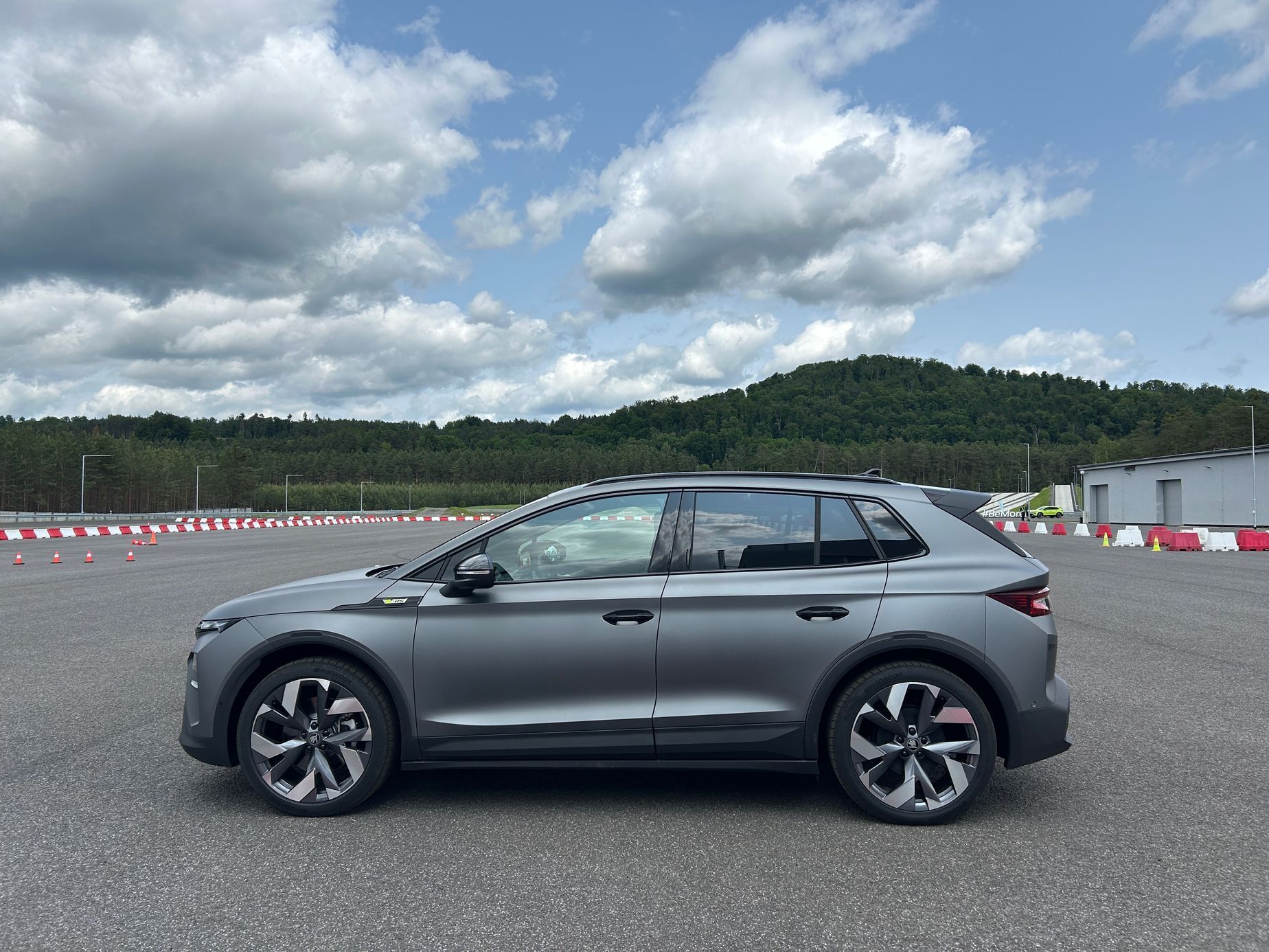 Škoda Elroq RS