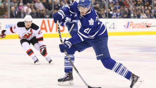 James van Riemsdyk (Toronto Maple Leafs)