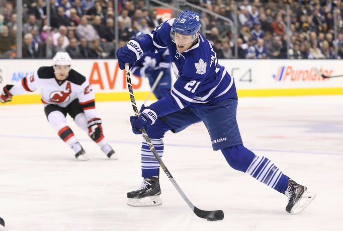 James van Riemsdyk (Toronto Maple Leafs)