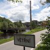Větřní