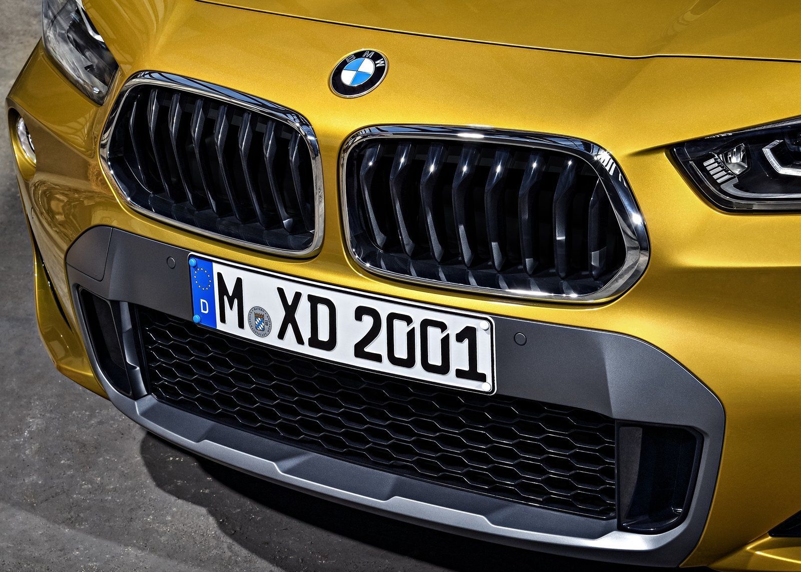 BMW X2