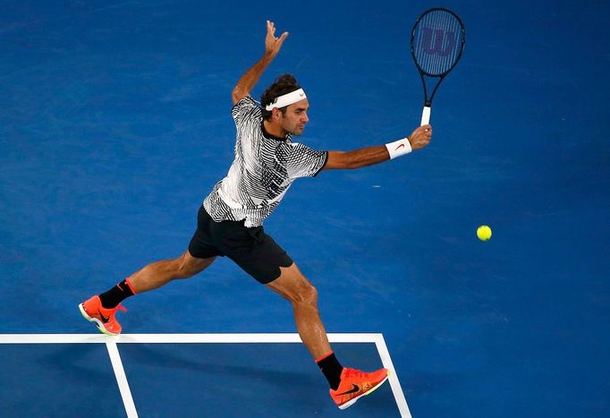 Móda na Australian Open