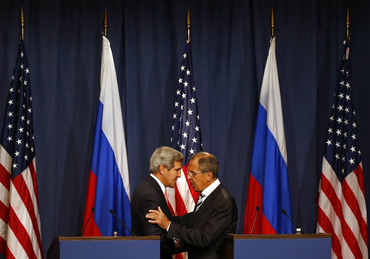 USA a Rusko se dohodly, jak dál se syrským chemickým arzenálem