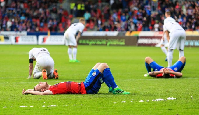 EPL, Plzeň-Mladá Boleslav: zklamání po zápase