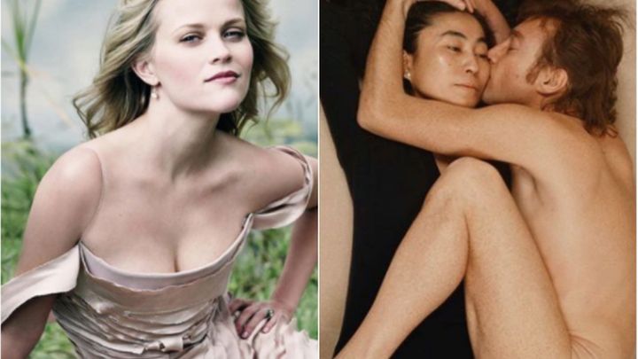 Annie Leibovitzová: Její fotky jsou sexy, láskyplné i kontroverzní; Zdroj foto: @annieleibovitz