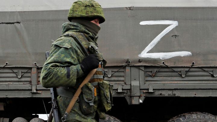Vojáci na Ukrajině kradou obilí a pašují ho do Ruska. Zmizely tisíce tun, tvrdí Kyjev; Zdroj foto: Reuters
