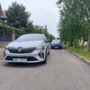 Renault Clio a Mitsubishi Colt
