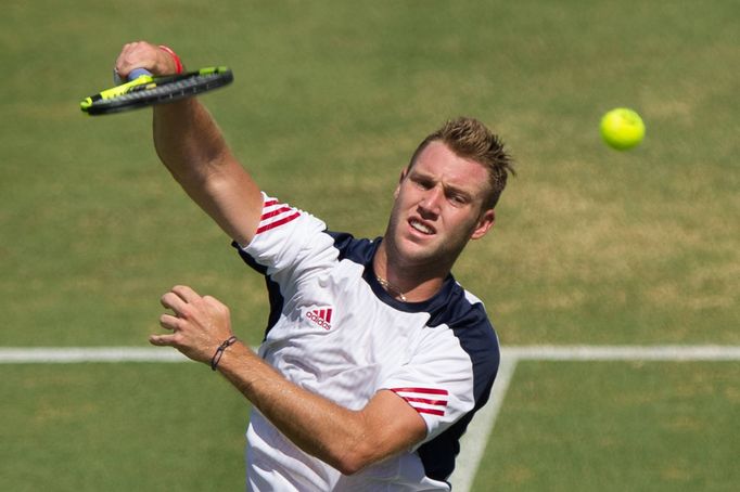 Jack Sock, Davis Cup, USA