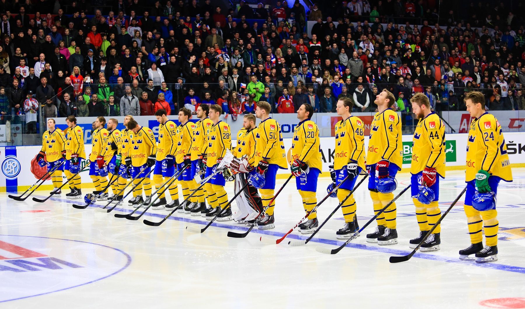 EHT, Česko-Švédsko: Švédsko