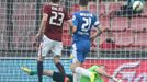 Synot liga: Sparta - Liberec (Krejčí, Pimpara, Kolář)