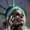 USA, Spojené státy, protest, demonstrace, Donald Trump, No Kings
