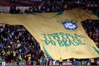 Brazilci můžou slavit první výhru, která se však nerodila vůbec lehce.