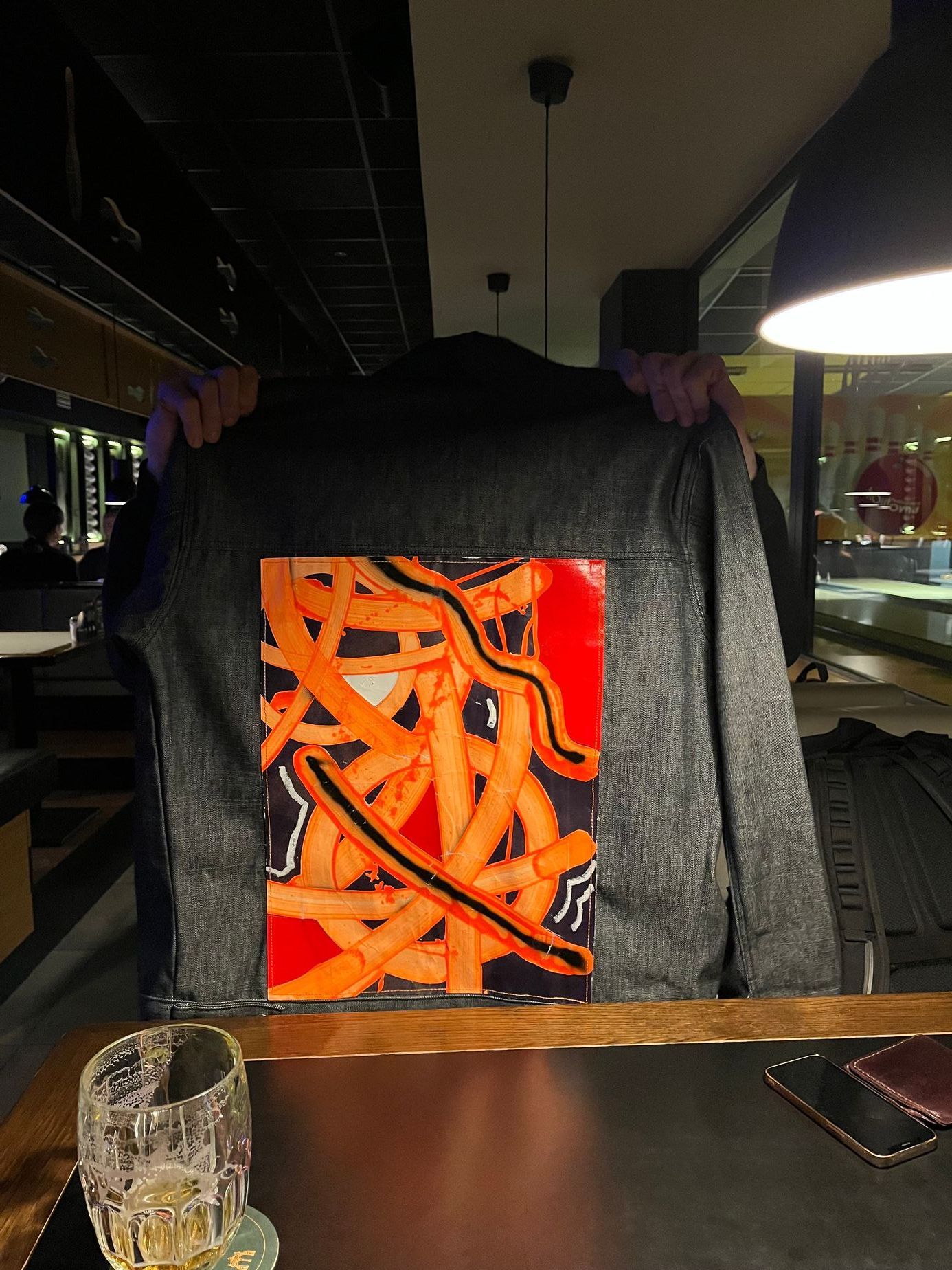 plátna, džísky, móda, umění, denim, výtvor, tvorba, řemeslo, Filip Jeřábek