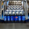 Pepsi Cola, výrobní linka v Praze 9 – Vysočanech (PepsiCo)