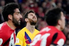 Jdeme správným směrem, řekl trenér Setién po vyřazení Barcelony