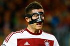 Krize šampiona? Bayern doma selhal a podlehl Augsburgu