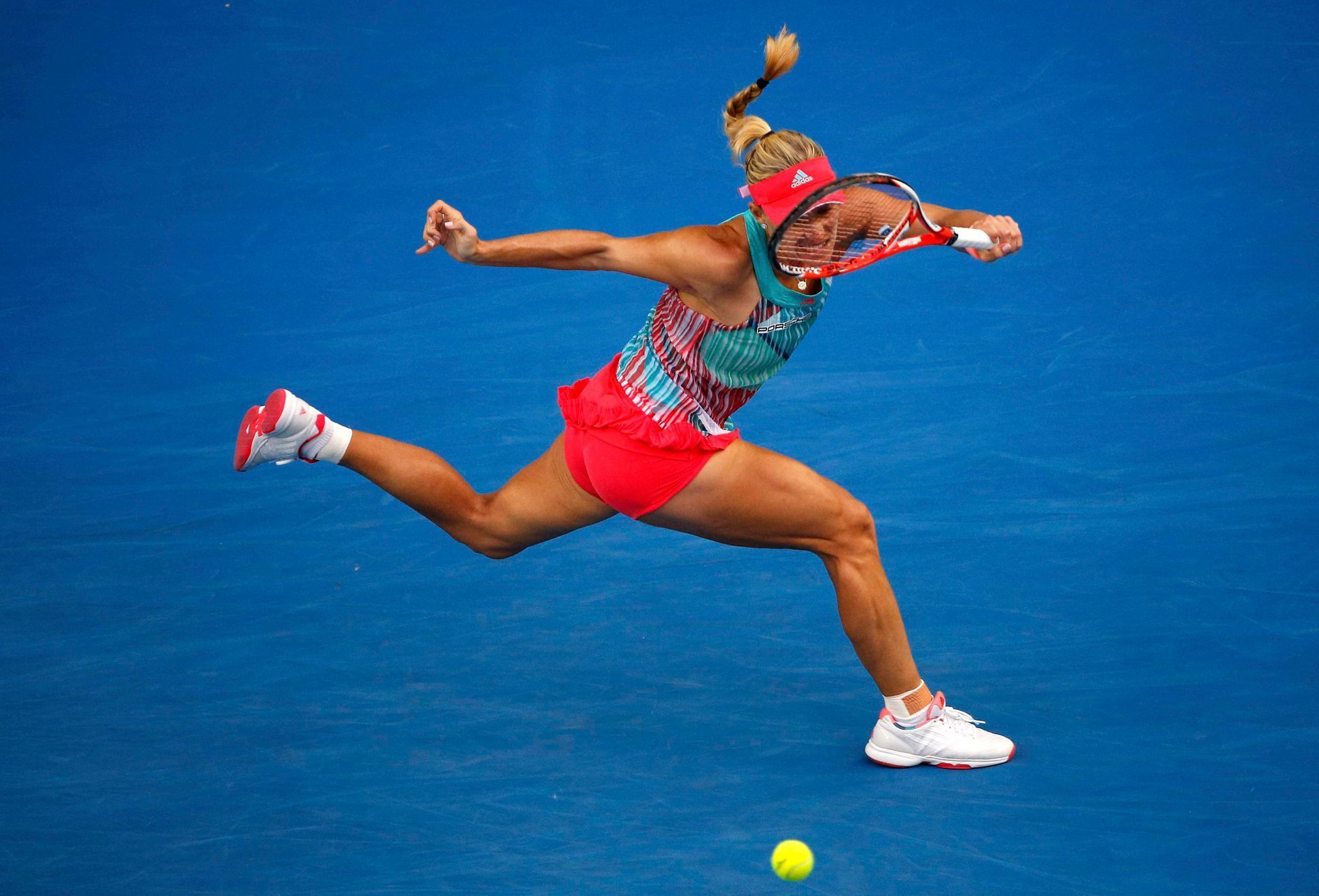 Angelique Kerbeová na Australian Open 2016