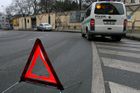 Řidič v Ostravě srazil chodce, ten na místě zemřel