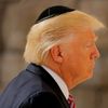 Trump v Jeruzalémě, květen 2017