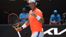 Australian Open 2021, osmifinále (Rafael Nadal)