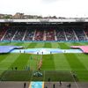 Stadion Hampden Park před zápasem Skotsko - Česko na ME 2020