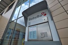 Do babyboxu v Hloubětíně někdo odložil novorozeného chlapce, dostal jméno Viktor