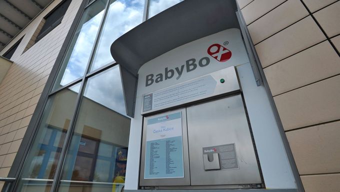Baby box. Ilustrační foto