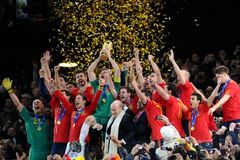 MS: Španělé získali v bláznivém zápase premiérový titul